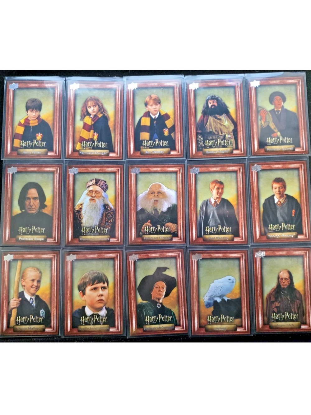 2026 Full Set New Harry Potter Tim Hortons Rare Red Frame